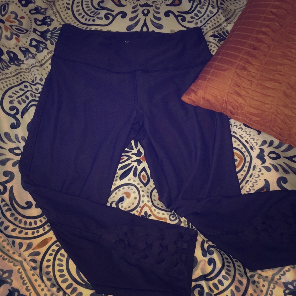 Work out leggings!!